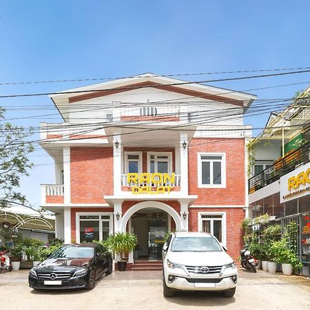 Raon Villa - Stay 24H Dalat Bagian luar foto