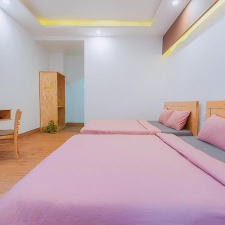 Raon Villa - Stay 24H Dalat Bagian luar foto