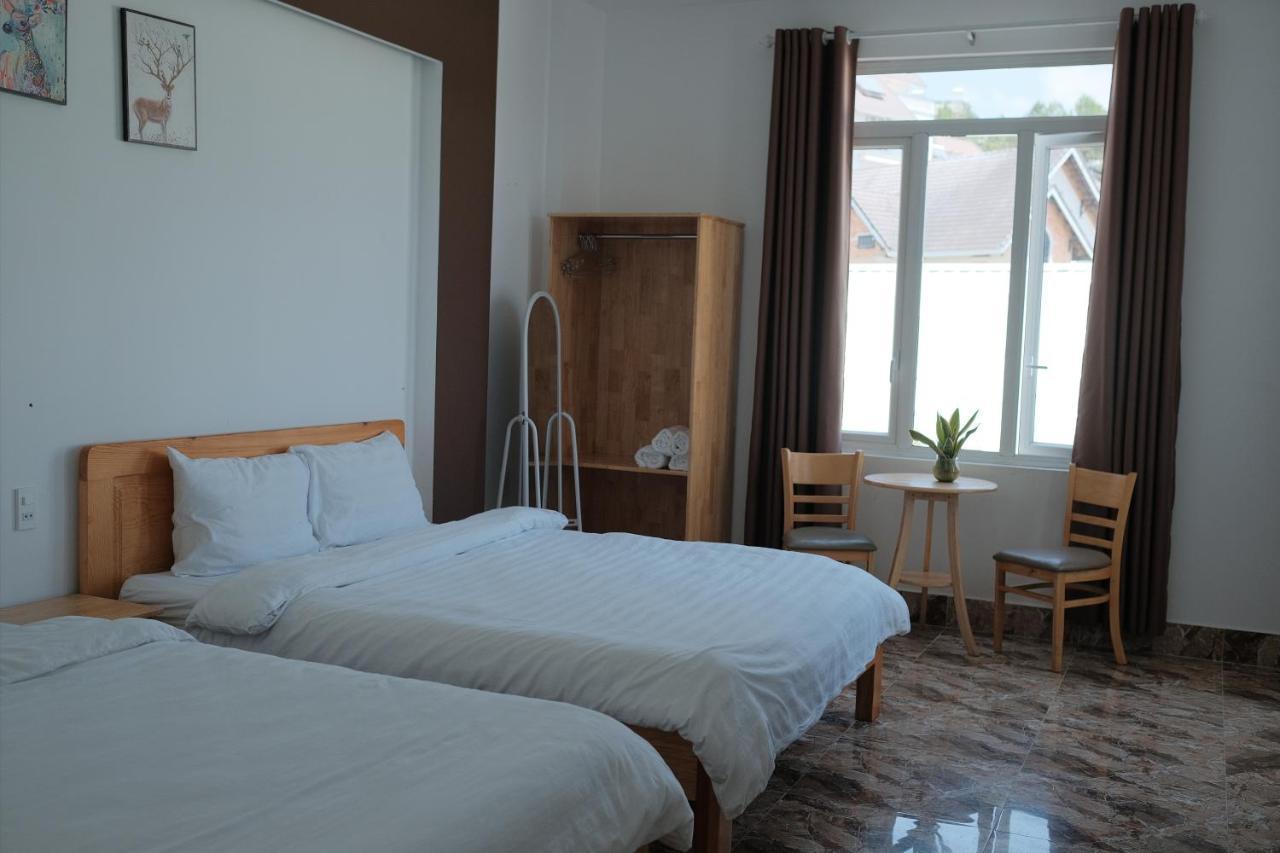 Raon Villa - Stay 24H Dalat Bagian luar foto
