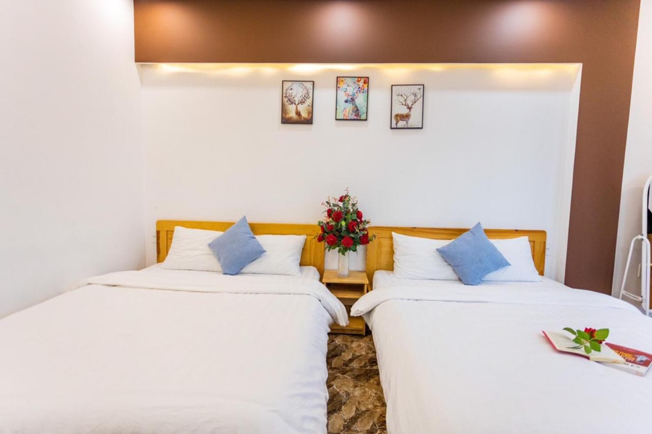 Raon Villa - Stay 24H Dalat Bagian luar foto