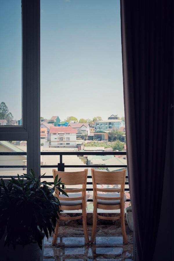 Raon Villa - Stay 24H Dalat Bagian luar foto