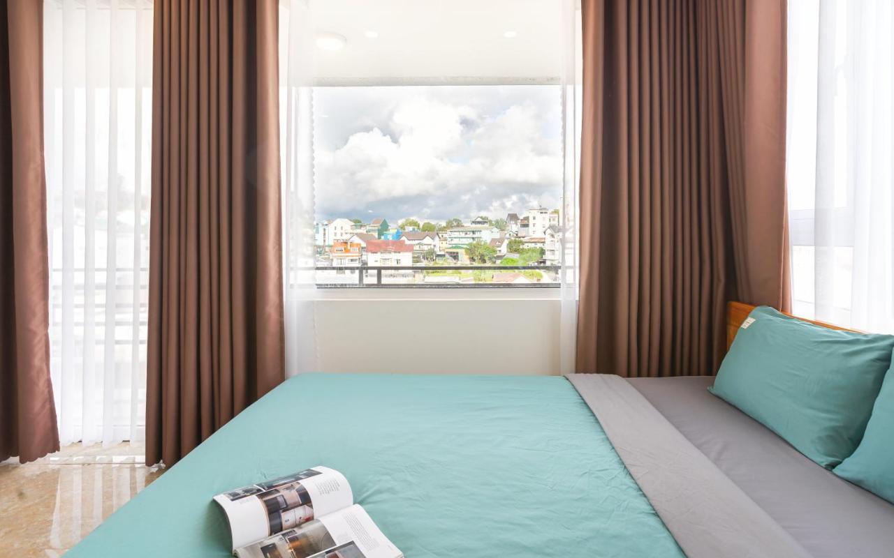 Raon Villa - Stay 24H Dalat Bagian luar foto