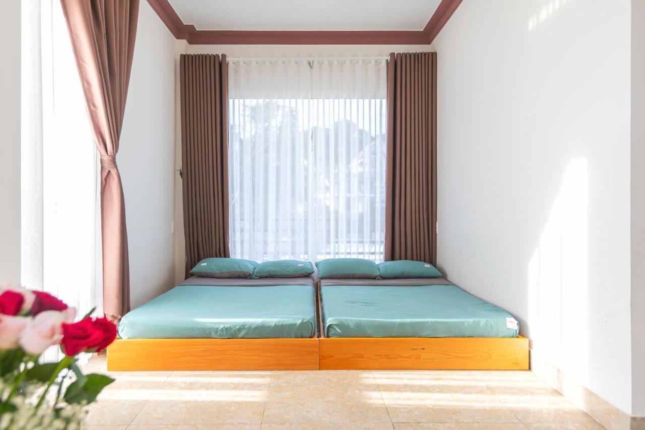 Raon Villa - Stay 24H Dalat Bagian luar foto