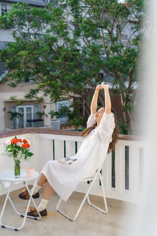 Raon Villa - Stay 24H Dalat Bagian luar foto