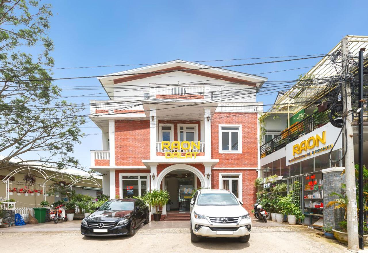 Raon Villa - Stay 24H Dalat Bagian luar foto