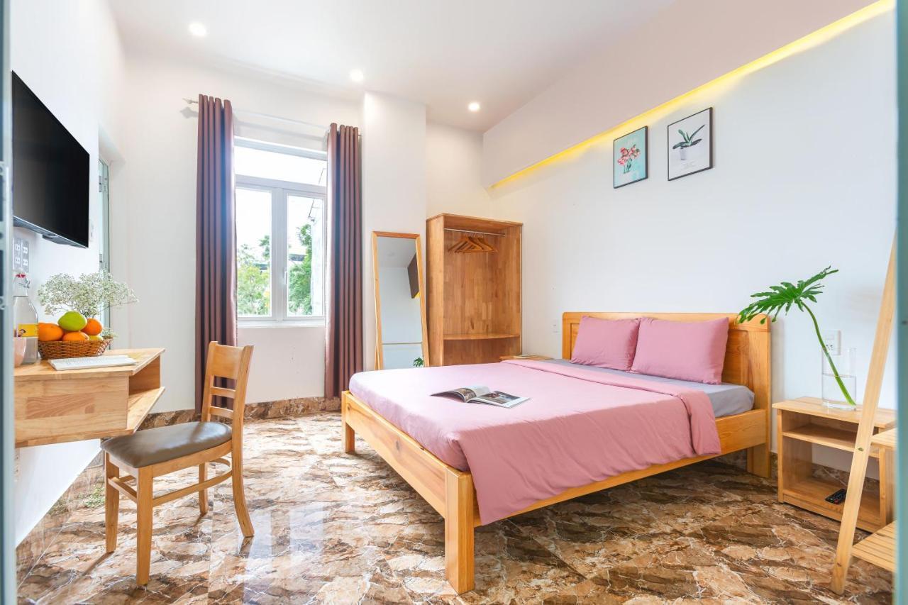 Raon Villa - Stay 24H Dalat Bagian luar foto