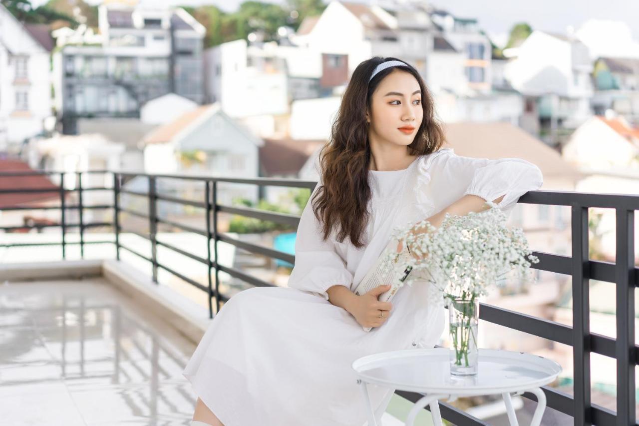 Raon Villa - Stay 24H Dalat Bagian luar foto