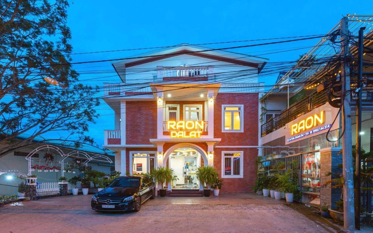 Raon Villa - Stay 24H Dalat Bagian luar foto