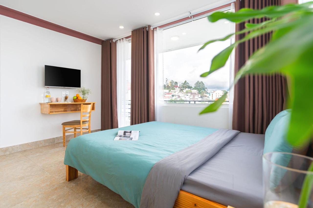 Raon Villa - Stay 24H Dalat Bagian luar foto