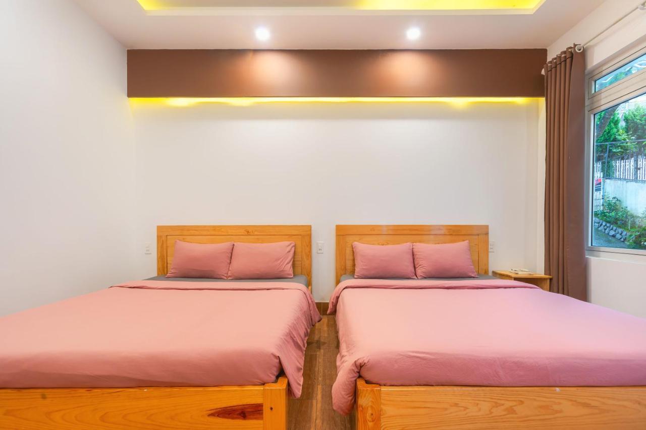 Raon Villa - Stay 24H Dalat Bagian luar foto