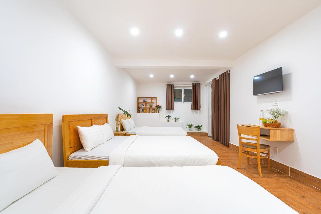 Raon Villa - Stay 24H Dalat Bagian luar foto